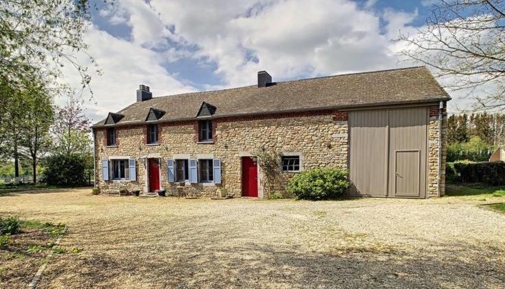 Habitat Bed & Breakfast Momignies Bagian luar foto