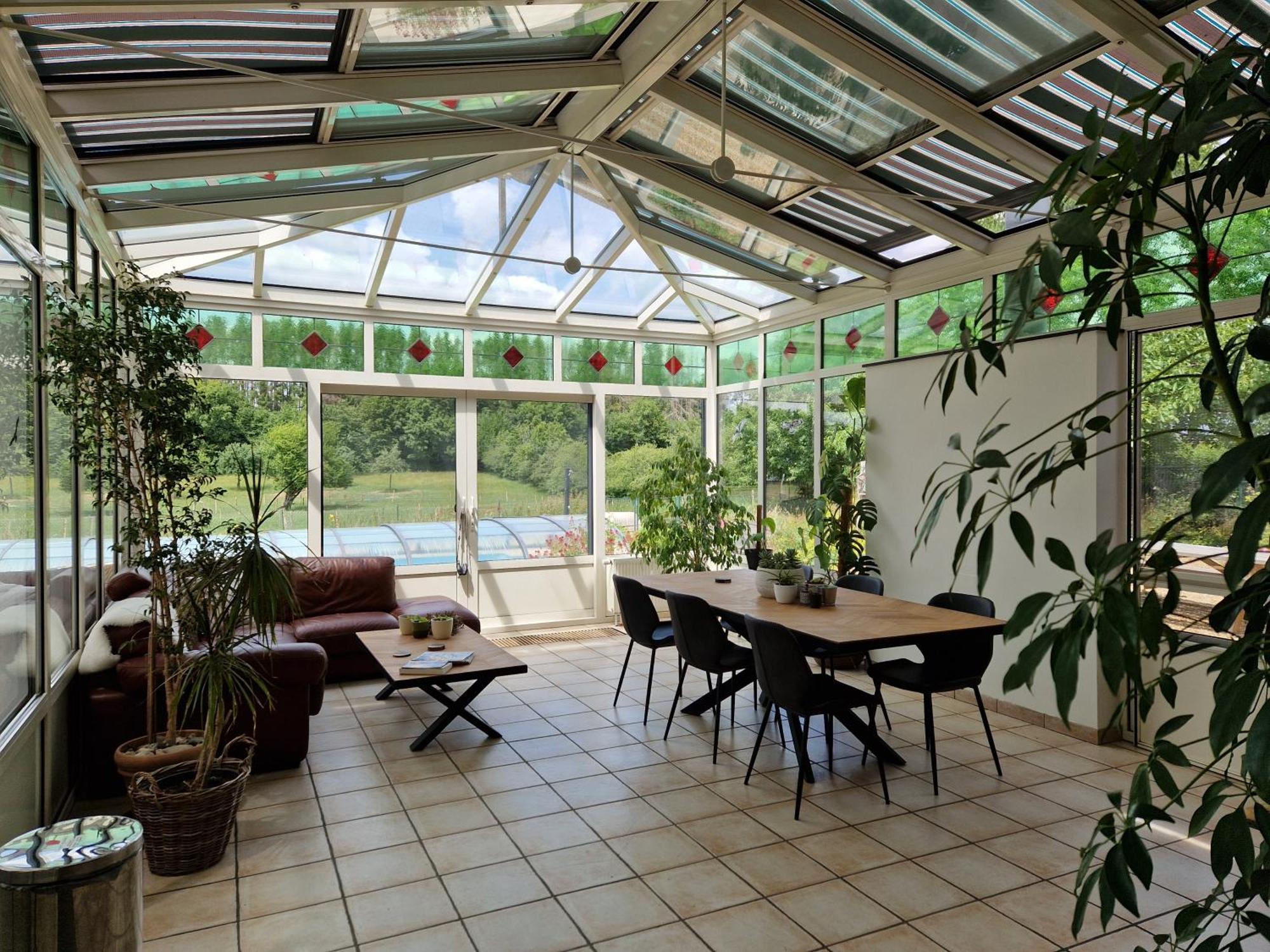 Habitat Bed & Breakfast Momignies Bagian luar foto