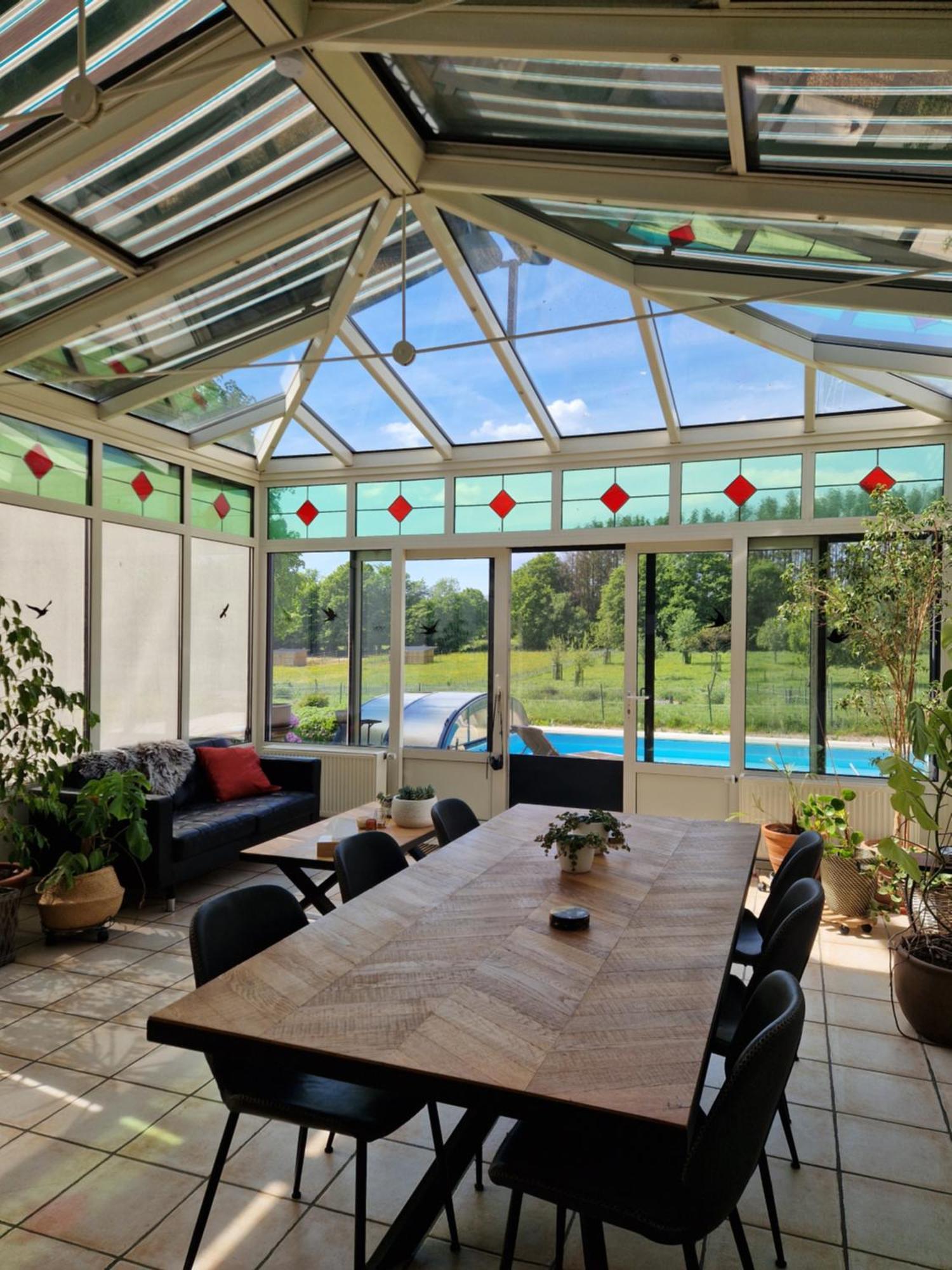 Habitat Bed & Breakfast Momignies Bagian luar foto
