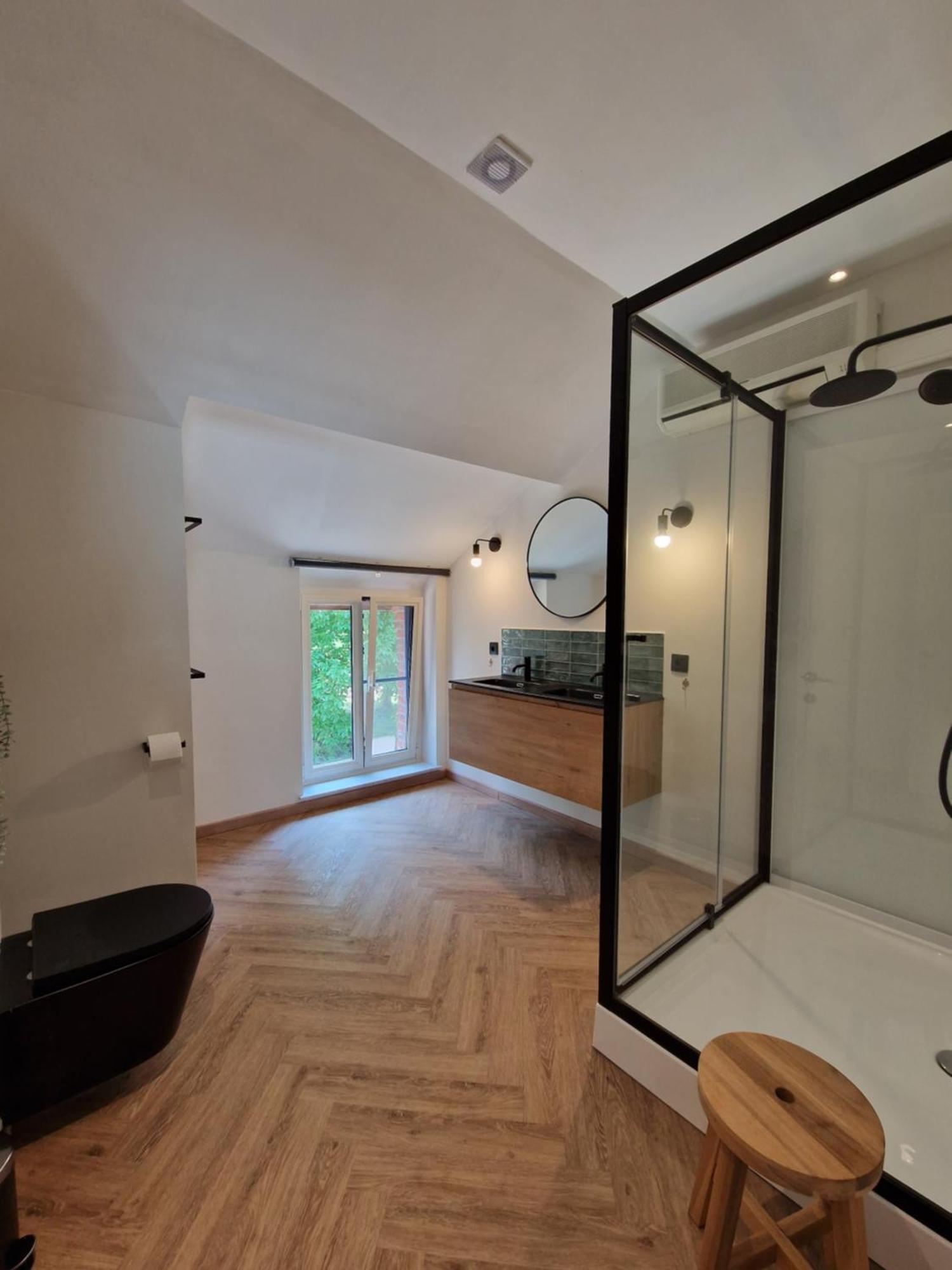 Habitat Bed & Breakfast Momignies Bagian luar foto