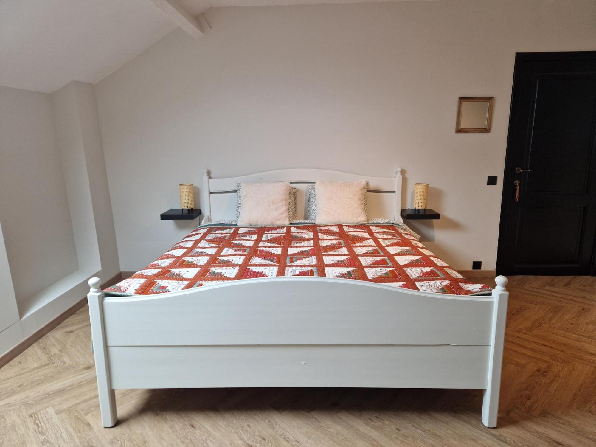 Habitat Bed & Breakfast Momignies Bagian luar foto