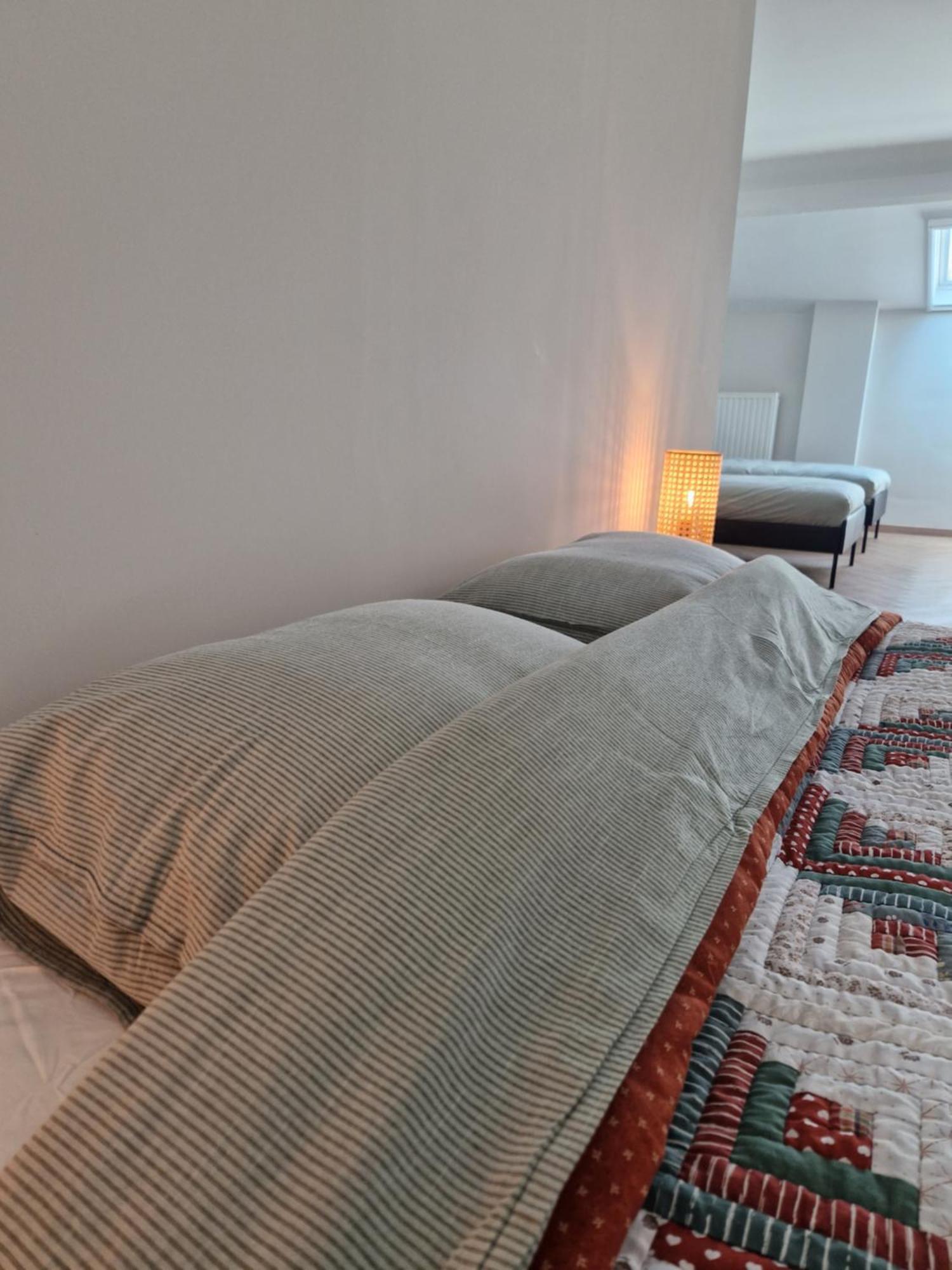 Habitat Bed & Breakfast Momignies Bagian luar foto