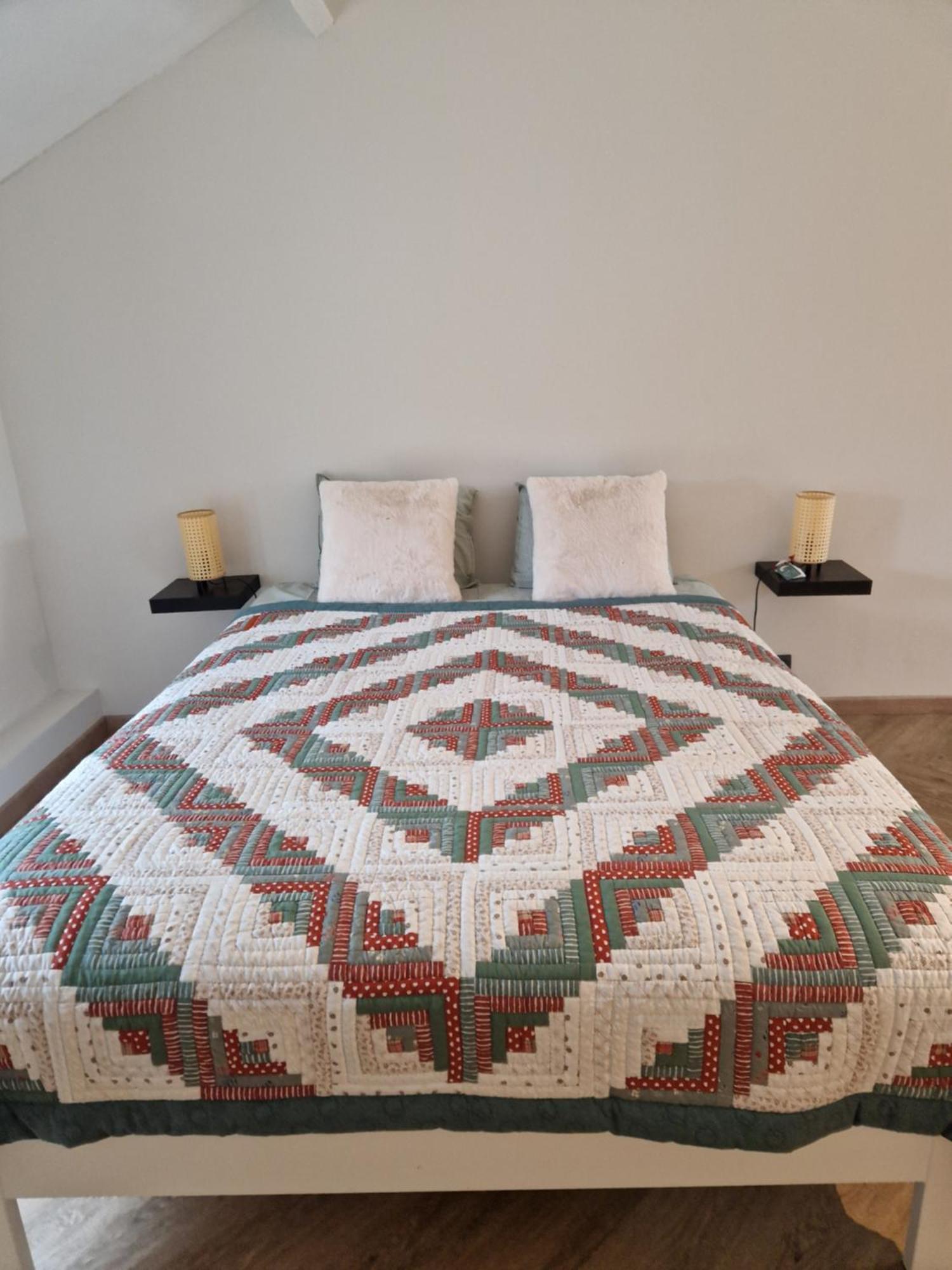 Habitat Bed & Breakfast Momignies Bagian luar foto