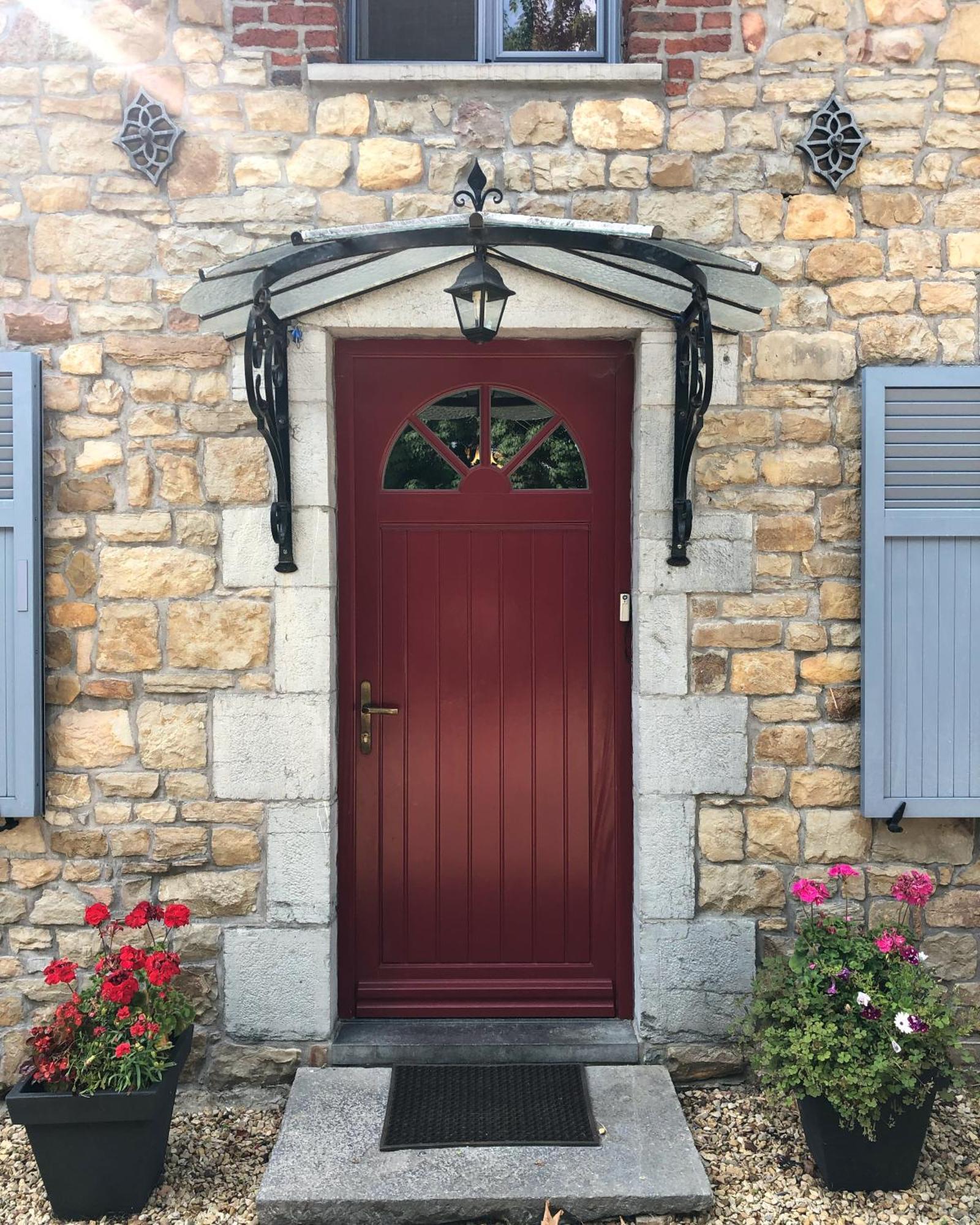 Habitat Bed & Breakfast Momignies Bagian luar foto