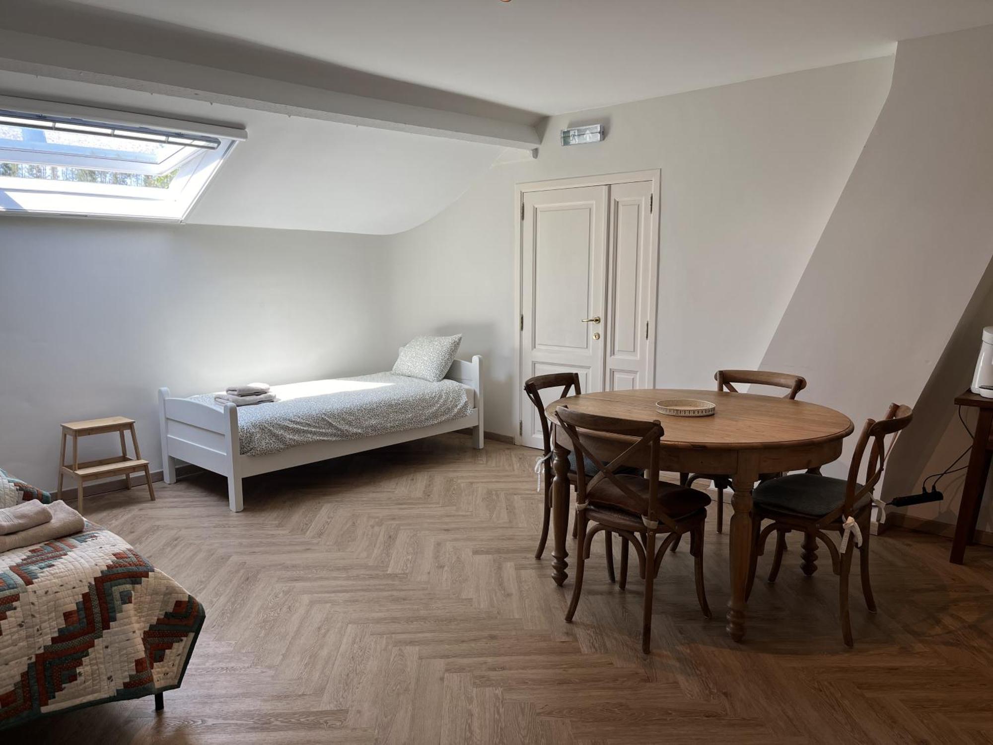 Habitat Bed & Breakfast Momignies Bagian luar foto