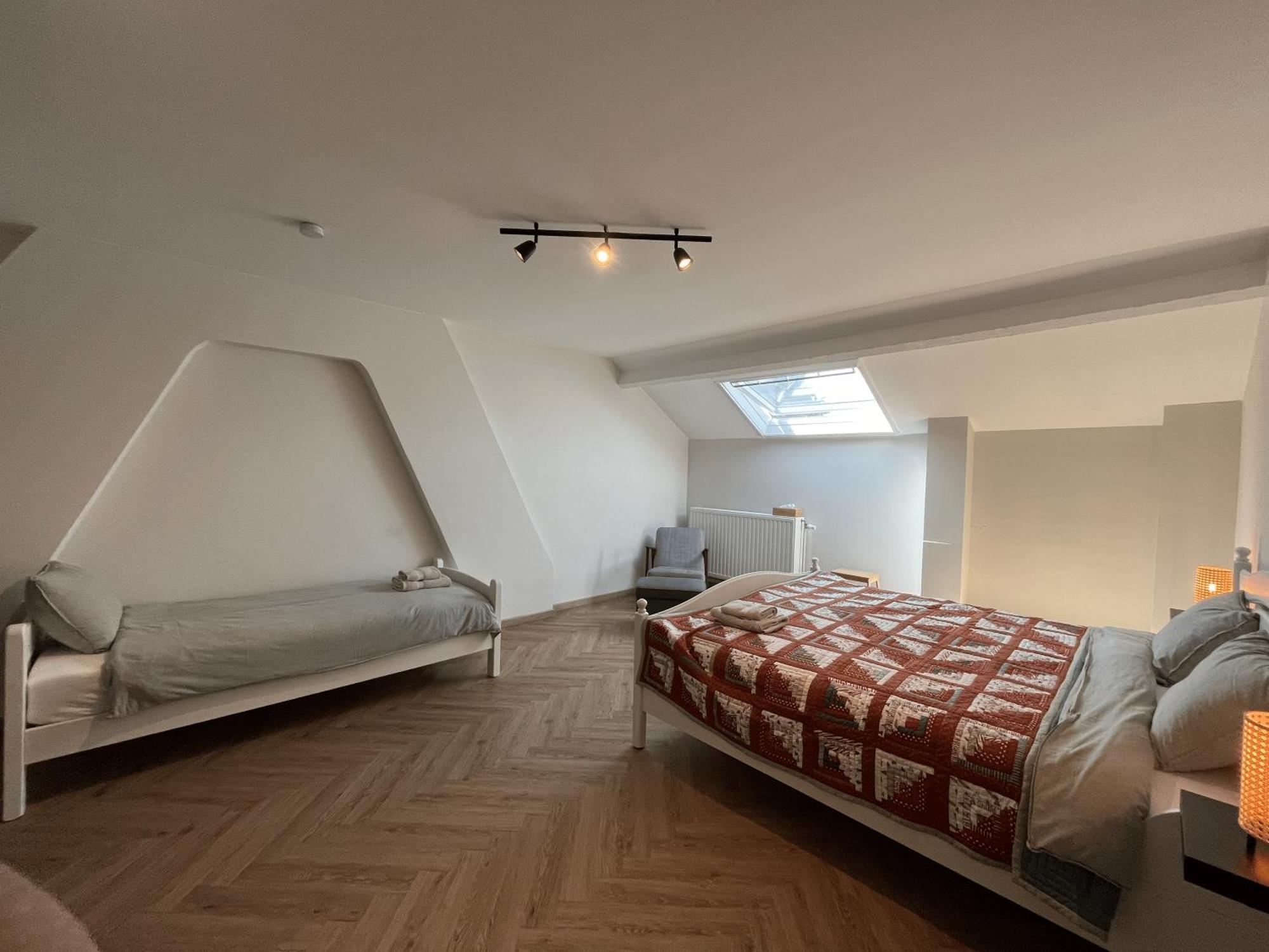 Habitat Bed & Breakfast Momignies Bagian luar foto