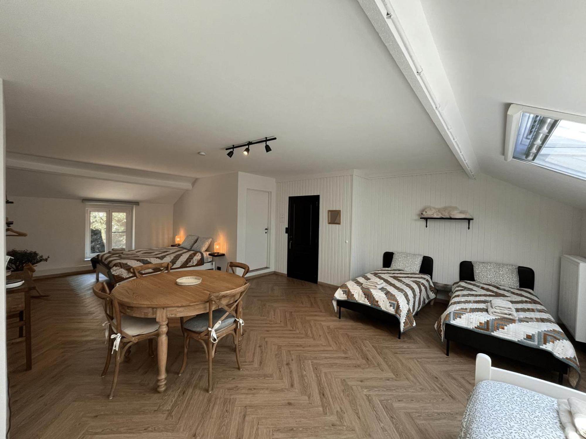 Habitat Bed & Breakfast Momignies Bagian luar foto