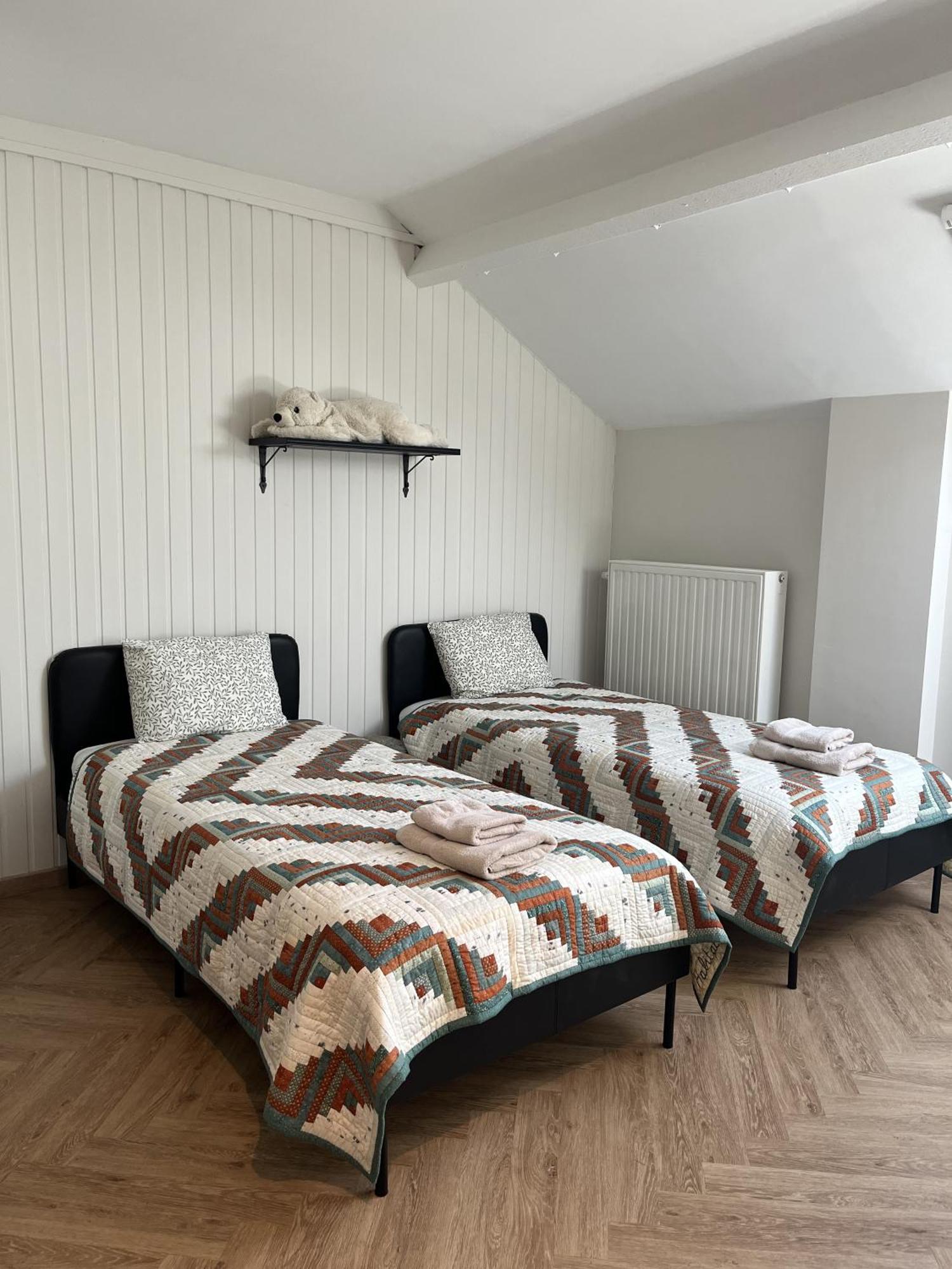 Habitat Bed & Breakfast Momignies Bagian luar foto