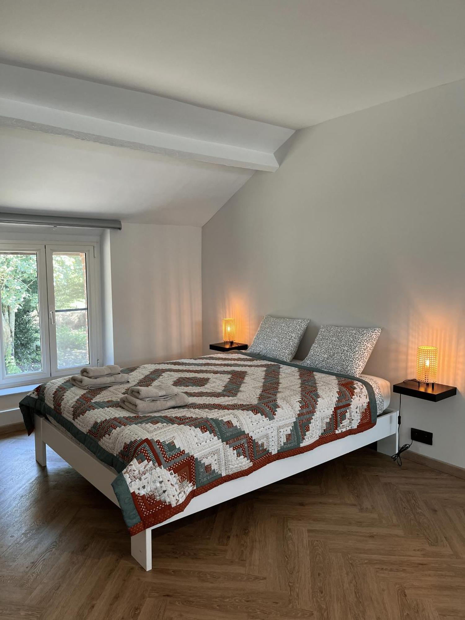 Habitat Bed & Breakfast Momignies Bagian luar foto